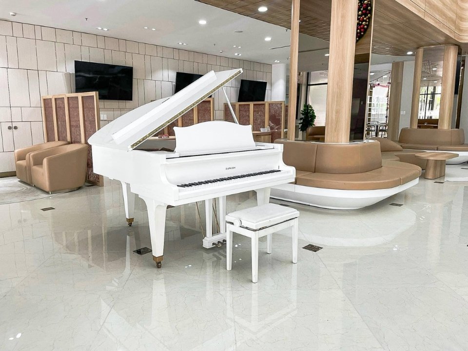DIAPASON 170D WH - Đánh giá chi tiết tại Piano House